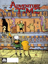 Cover image for Adventure Time (2012), Issue 40